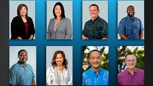 Alaska Air Group announces interim Honolulu leadership team to guide merger with Hawaiian Airlines | Big Island Now