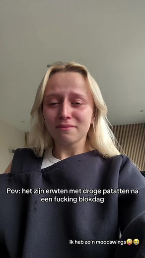 Thuis Studeren en Moodswings: Een Dag in Mijn Leven