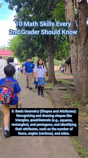 1.5K views · 16 reactions | 10 Math Skills Every 2nd Grader Should Know. #MathSkills #mathematics #maths | American School of English Math and Sciences | Facebook