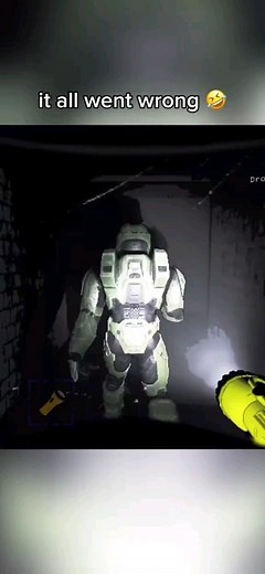 GAMING MEMES on Instagram: "Master Chief what are you doing here?? 😭 Follow @GAMINGREPLAY for more‼️ Credit:imdaukey on tiktok _________________________________ #gaming #gamer #gamingmeme #gamers #pcgaming #gamingmemes #gamingnews #gamingmeme #consolegaming #gamingvideos #gamingreels #pcgamer #gamestagram #lethalcompanygame #lethalcompany"
