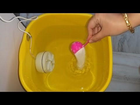 World's Smallest Washing Machine Rs 445 only | Powerful MINI WASHING MACHINE at Amazon
