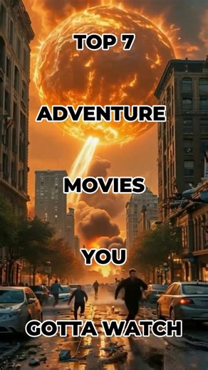 TOP ADVENTURE MOVIES TO WATCH #shorts