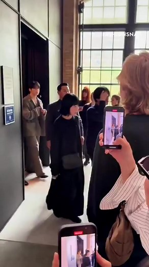 21K views · 2.1K reactions | Jungkook is now inside the #calvinklein Spring 2026 New York Fashion Week event venue. Calvin Klein Instagram reel. Visit IG and leshugoooooo for Jungkook #JungkookForCalvinKlein #JUNGKOOKxNYFW #nyfw #CalvinKlein #JUNGKOOKxCALVINKLEIN | Golden JK Update | Facebook