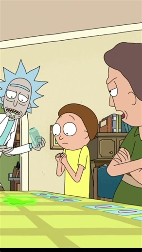 Si supieras rick #rickymorty #shorts