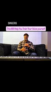 This Video will help you train your voice effectively. if you need to know how to sing very well, you need to have consistency in voice training. #VocalExercises #vocaltraining #singingtips #howtosing #voicetraining | The Online ChoirMaster