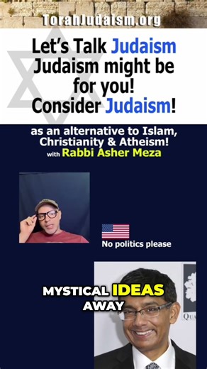 Exploring the Truth: Debunking Myths about Mystical Ideas in Judaism Join us as we delve into the