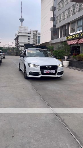 5.5K views · 38 reactions | Audi A3 35 TDI SLine • 2015 Model • Diesel Car • Delhi Regt. • Fancy No. • New Tyres • New alloys 18” • Panoramic Sunroof • 55000 Runup • DRL Lights • Well Maintained Car • Price 10.90 Lakh • Call 9810206029 , 8595408071 , 9354256261 , 8595409910..Sell your car @cardeal.nsp in one Call/Visit: Contact  9810206029 | CarDeal | Facebook
