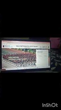 ONLINE NCC ENROLLMENT FORM FILL PROCESS