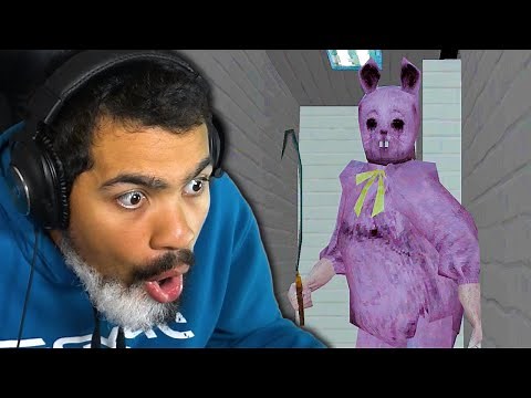 Puppet Combo's SCARIEST Game Ever?! - [Murder House]