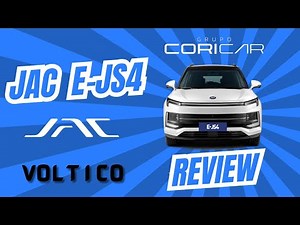 JAC E-JS4 a FONDO: ¿Vale la pena este SUV eléctrico? | Review COMPLETO y Comparativa