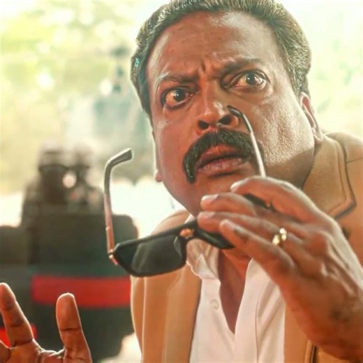 A man used a manhole cover to block all the bullets.#movie #edit