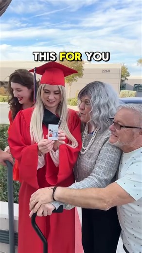 85K views · 607 reactions | Graduate becomes new driver!  This video was produced by Network Media and Network Media Cares | Las Vegas Actor Showcase | Facebook