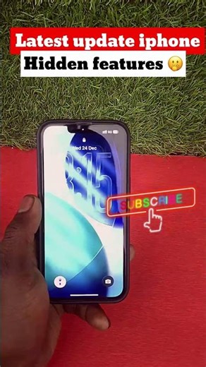 iPhone ka Hidden Feature 😱 Slide Karo aur Light OFF! 🔦🔥