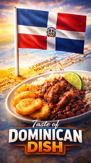 Dominican recipe that tastes like heaven