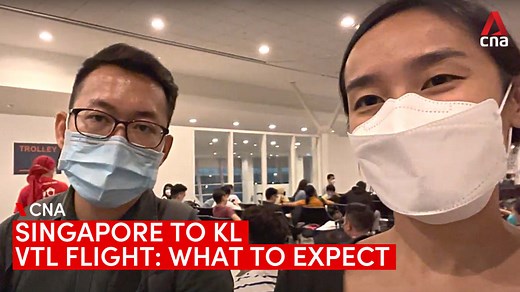 Singapore-Kuala Lumpur VTL flight: What to expect when arriving at klia2