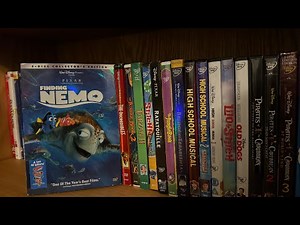 My Disney DVD Collection | 2024