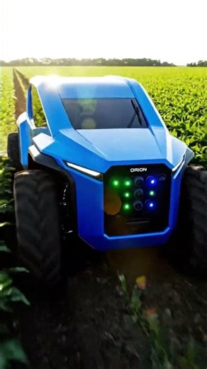 AI Takes the Field: Inside the Era of Autonomous Tractors & Precision Farming