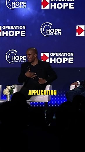 6.7K views · 213 reactions | Learn how to fill out a single family home loan and a non-recourse loan application by clicking the link in my bio. #Operationhope #wealth #loan #financialliteracy | John Hope Bryant | Facebook