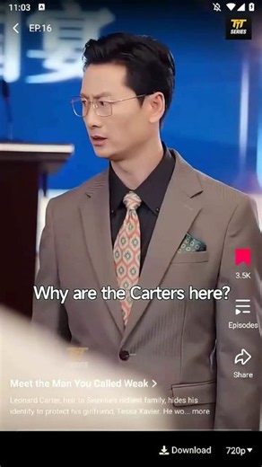 The Billionaire Heir She Dumped [EngSub] - FULL