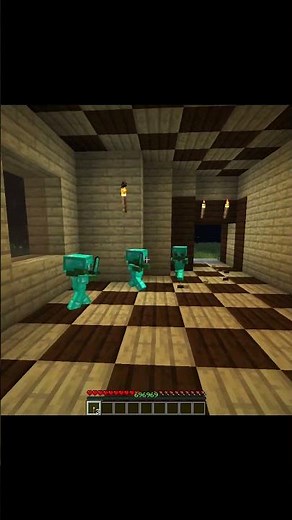 Minecraft P Diddy moment