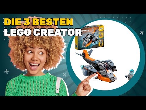 Die 3 besten Lego Creator 2025: entdecken Sie die ausschlaggebenden Merkmale