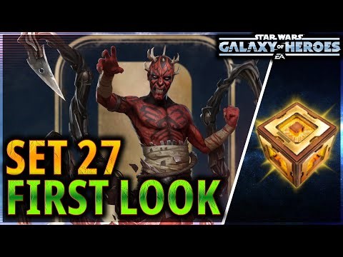 FIRST LOOK AT THE LATEST (INSANE!!) DATACRONS AND FDCs (Set 27)