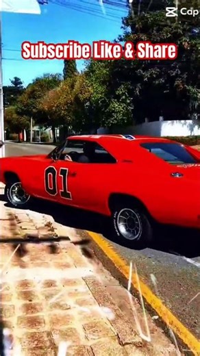 Dodge Charger R/T 1969 #charger