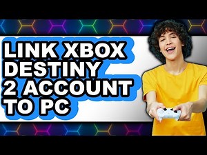 How to Link Xbox Destiny 2 Account to Pc (full Guide)
