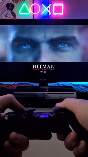 Hitman Absolution on PS3