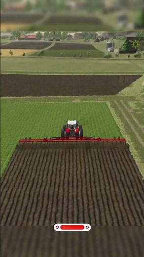 Satisfying Farming Simulator 22 Timelapse #farmingsimulator22 #fs22gameplay #fs22mods #fs22 #ls22