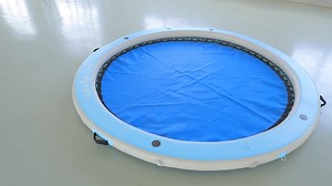 Spring Float Pool Sunchill for Swimming Pool, Inflatable Pool Floats Adult With Fast Inflation for Ages 15 & up