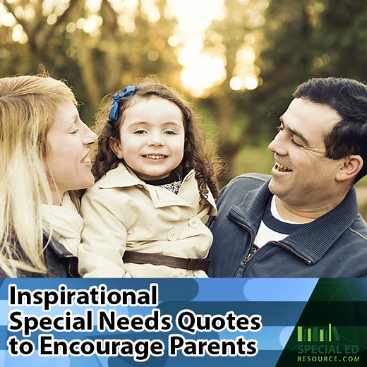 My Favorite Resources for Inspiration and Encouragement in Parenting a Special Needs Child