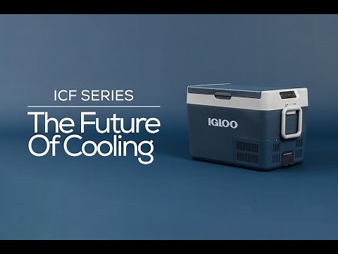 Igloo ICF Series: The Future of Cooling