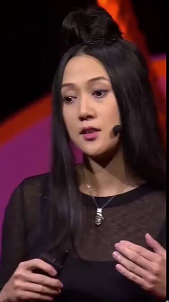 Maybe we should work with our tech — instead of against it 🤖 #SougwnChung #art #technology #robotics | TED