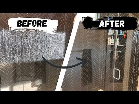 I Cleaned My Shower With Dawn & Vinegar. The Results Were SHOCKING😳