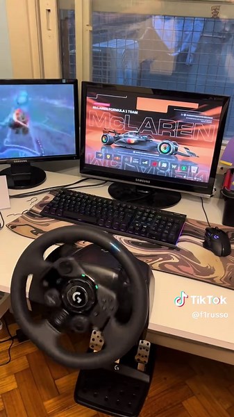 Volante G29: Comparativa y Unboxing del Logitech G923