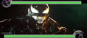 VENOM vs RIOT - Final Fight with HEALTHBARS (Venom 2018)