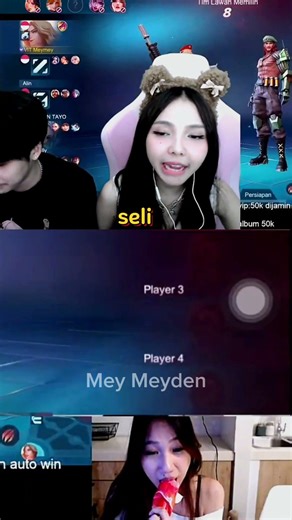 udah muak sama hero lance #mlbb #mobilelegends #meyden