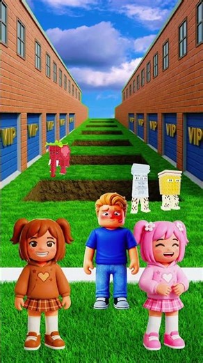 Escape Tsunami Roblox (Ramin) | 2D Animation