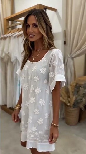 🌿 Summer Linen Dress for Women | Up to 50% OFF ✨
