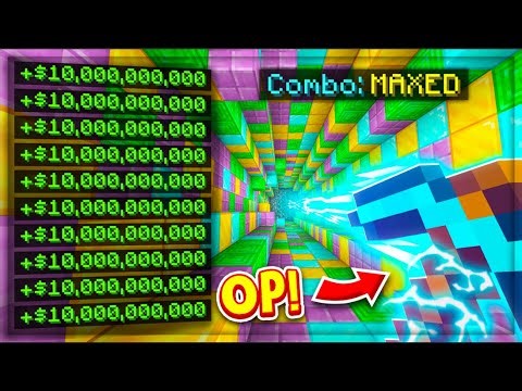BEST *MAXED* MINE ENCHANT MAKES YOU BILLIONS! | Minecraft Prisons