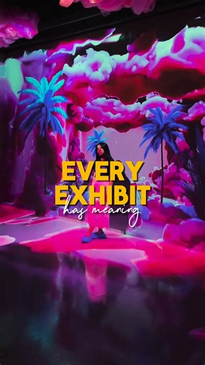 🌿💫 Beyond Beauty, Every Detail Tells 🎨🌟 At the Digital National Art Museum, each immersive room is more than just visuals — it’s a story waiting to be felt. 🌌 From blooming petals that whisper healing, to dreamscapes that stir creativity, and flowing lights that reflect our emotions — every exhibit carries a message of hope, wonder, and connection. 💫🌸 🎟 Experience the meaning behind every masterpiece. 👉 www.manilaoceanpark.com/tickets/dnaopeningpromo/ #EveryExhibitHasMeaning #DigitalNat