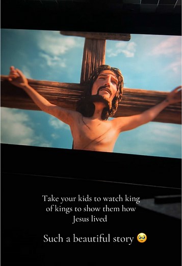 Heartfelt Kids Movie: The Story of Jesus