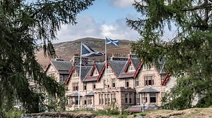 Stunning Scots hotel crowned best in the UK at prestigious awards