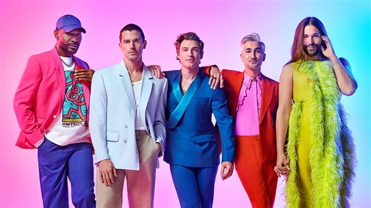 Watch the 'Queer Eye' Season 9 Trailer