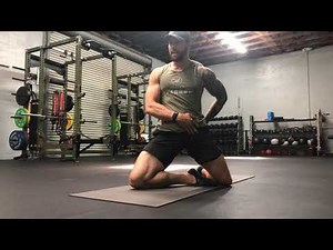 90/90 Shin Box Hip Ups Tutorial
