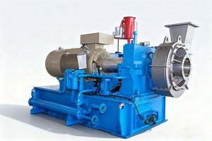 [Hot Item] Advanced Steam Compressor for Salt Lake Lithium Extraction