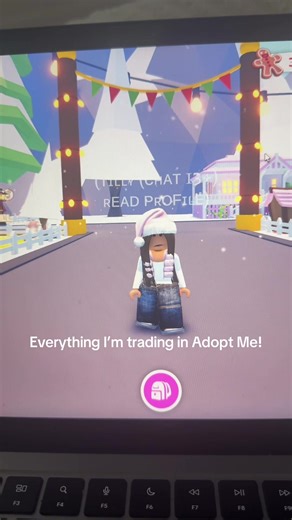 Adopt Me Trading Showcase: My Current Offers