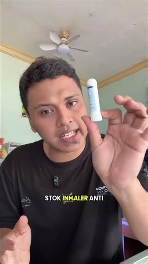 Bantu Redakan Rasa Tidak Nyaman di Hidung - Fresh Stick Peppermint
