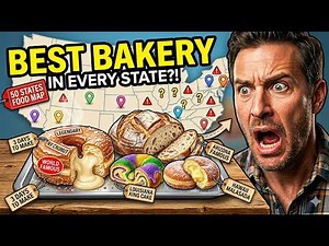The Best Bakery in Every State (50 Legendary Must-Try Spots!)